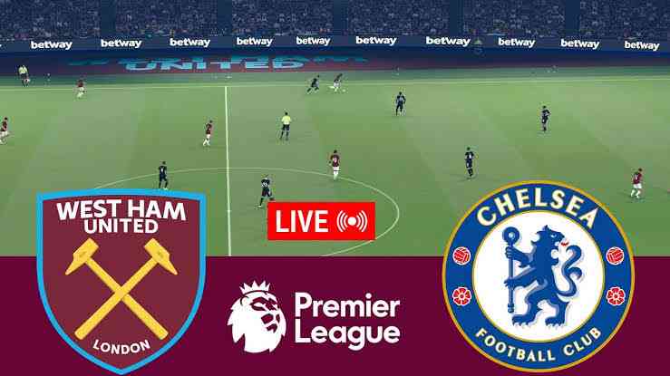 Chelsea Thrash West Ham 5–1 to Pile Pressure on Hammers